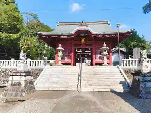 簳幹八幡宮(東京都)