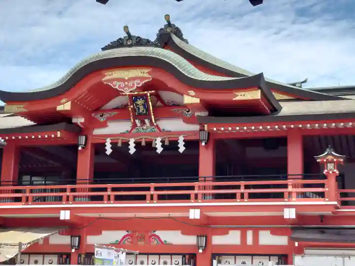 千葉神社(千葉県)