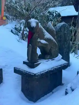 高山稲荷神社(青森県)