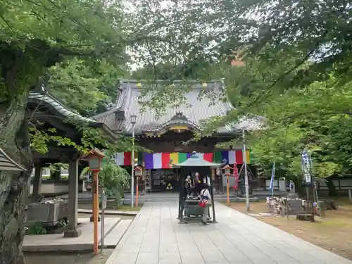 蓮馨寺(埼玉県)