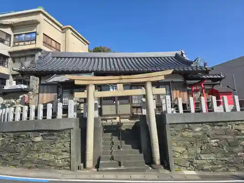 和歌浦蛭子神社(和歌山県)