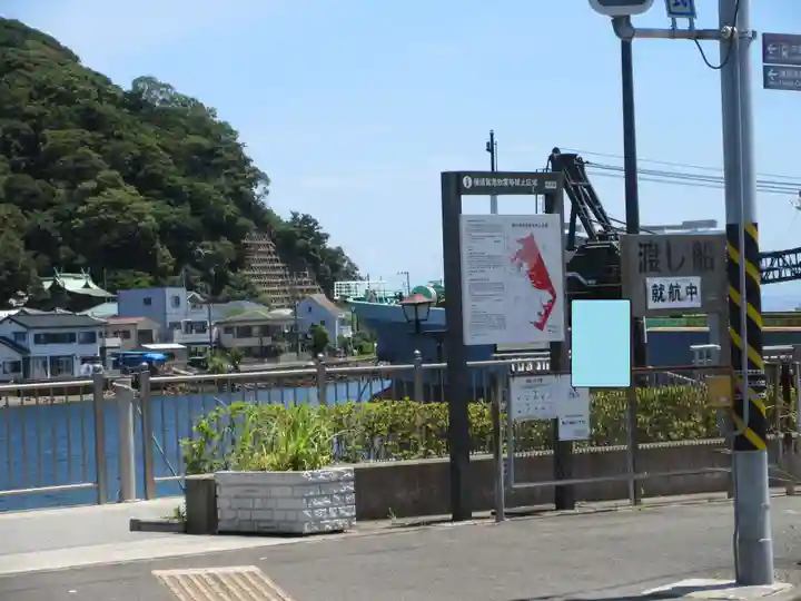 叶神社 (西叶神社)(神奈川県)