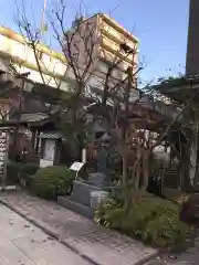 水天宮平沼神社の建物その他