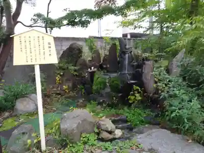 善知鳥神社のその他建物
