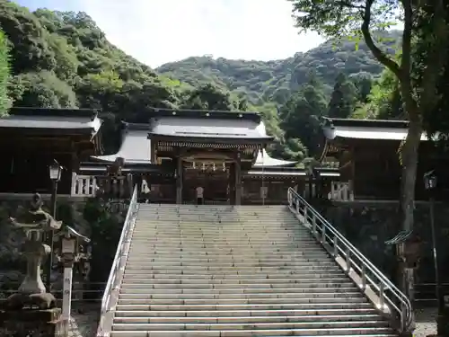 伊奈波神社(岐阜県)
