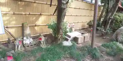 猿江神社のその他建物