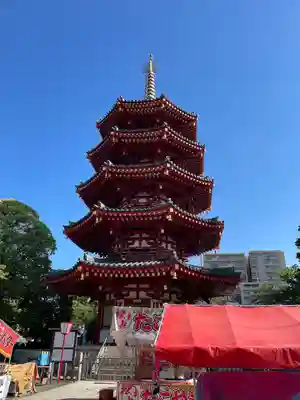 川崎大師（平間寺）(神奈川県)