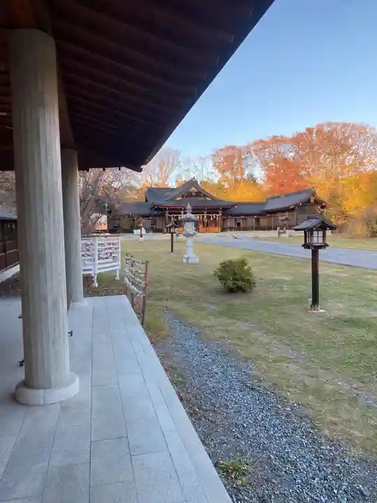 長野縣護國神社(長野県)