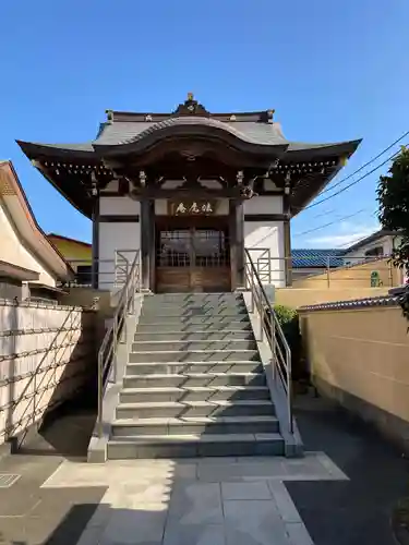 延台寺の建物その他