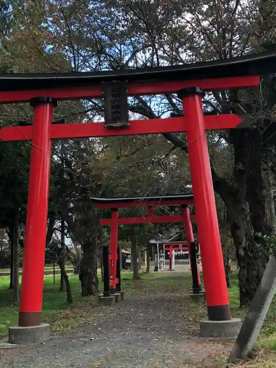 切田八幡神社(青森県)