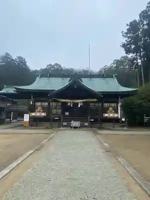 安仁神社(岡山県)