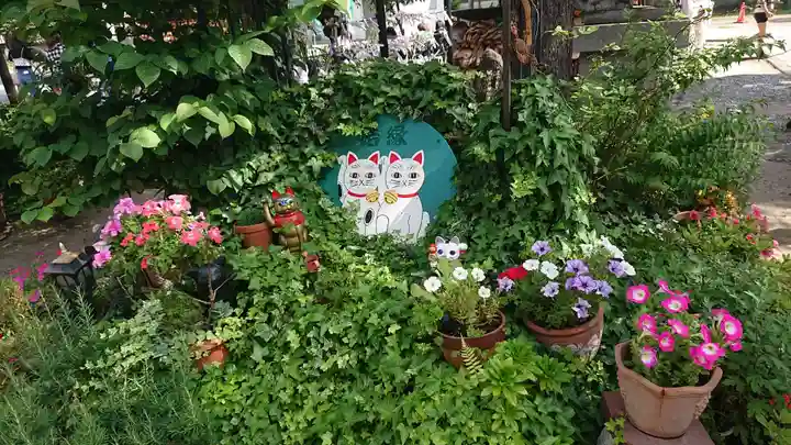 今戸神社のその他建物