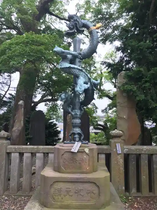 成田山新勝寺のその他建物