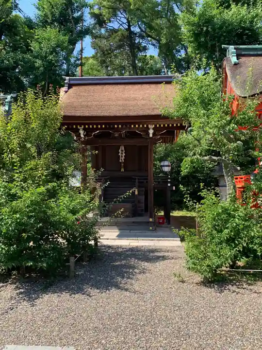 北野天満宮の末社・摂社