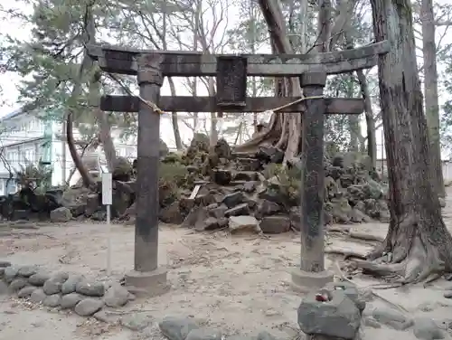 稲荷神社の末社・摂社