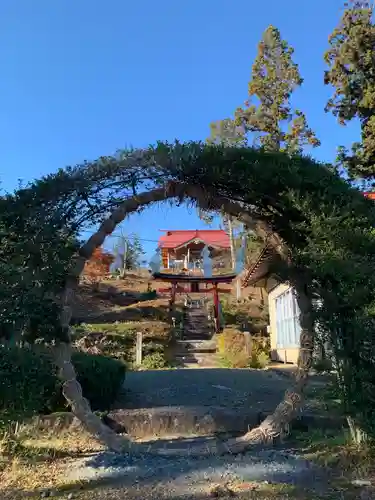 津島神社の建物その他