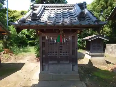 阿蘇神社の末社・摂社