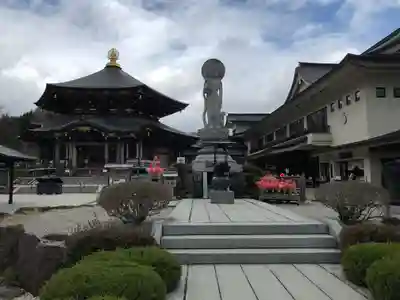 西方寺のその他建物
