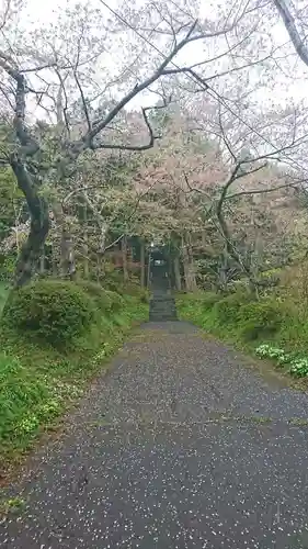 新山神社のその他建物