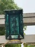 難波八阪神社(大阪府)