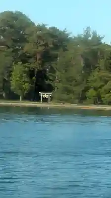 天橋立神社(京都府)