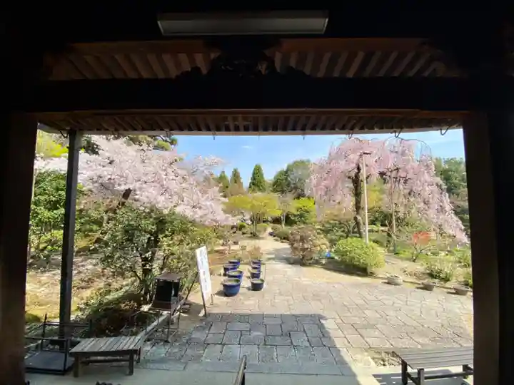 法金剛院のその他建物