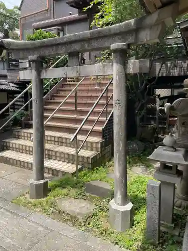妙見寺(東京都)