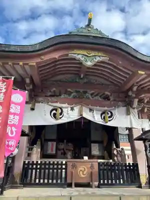 今戸神社(東京都)
