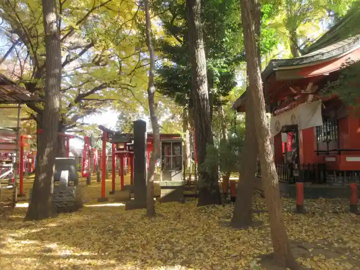 鬼子母神堂 (法明寺)(東京都)