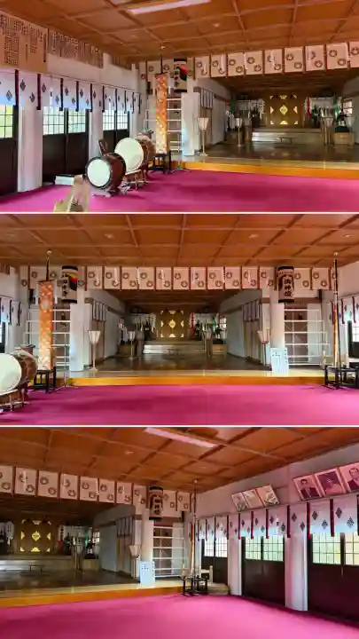 尾札部稲荷神社(北海道)