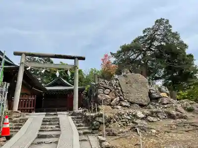 唐澤山神社(栃木県)
