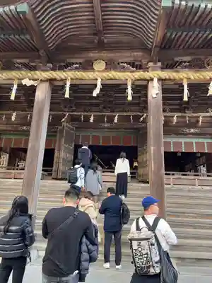 金刀比羅宮(香川県)