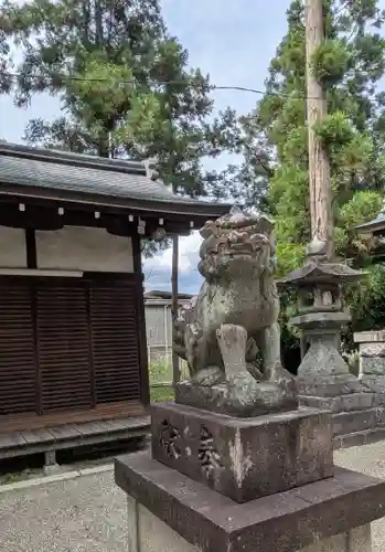 鷺栖神社(奈良県)