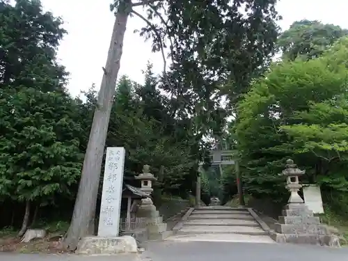 都祁水分神社のその他建物