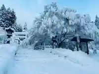 土津神社|こどもと出世の神さまの景色