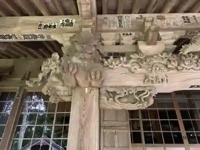 小網寺の芸術
