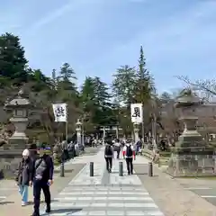 上杉神社(山形県)