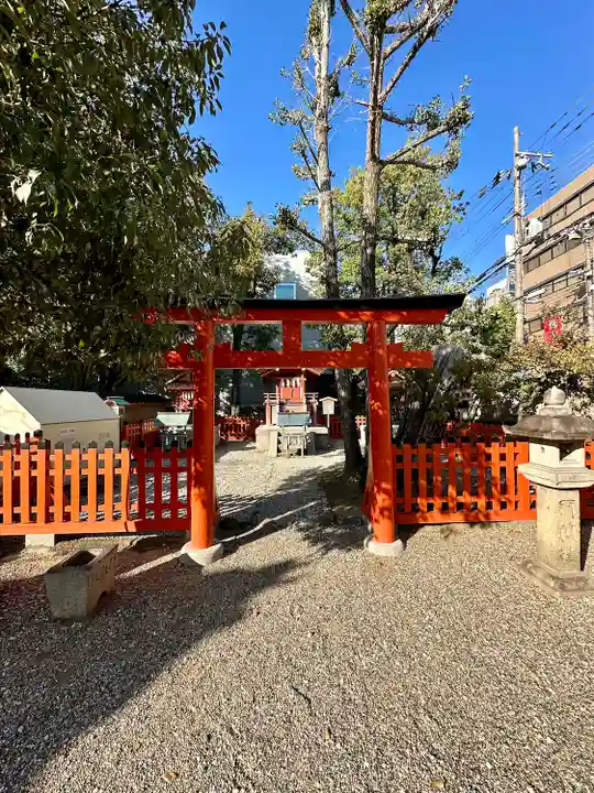 率川神社(大神神社摂社)(奈良県)
