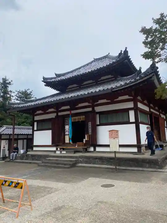 東大寺 三昧堂(四月堂)(奈良県)