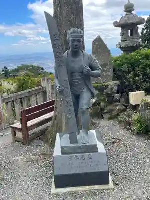 大山阿夫利神社(神奈川県)