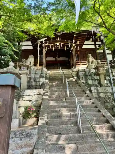 鐸比古鐸比売神社(大阪府)