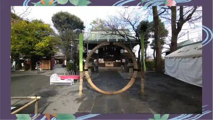 七社神社(東京都)