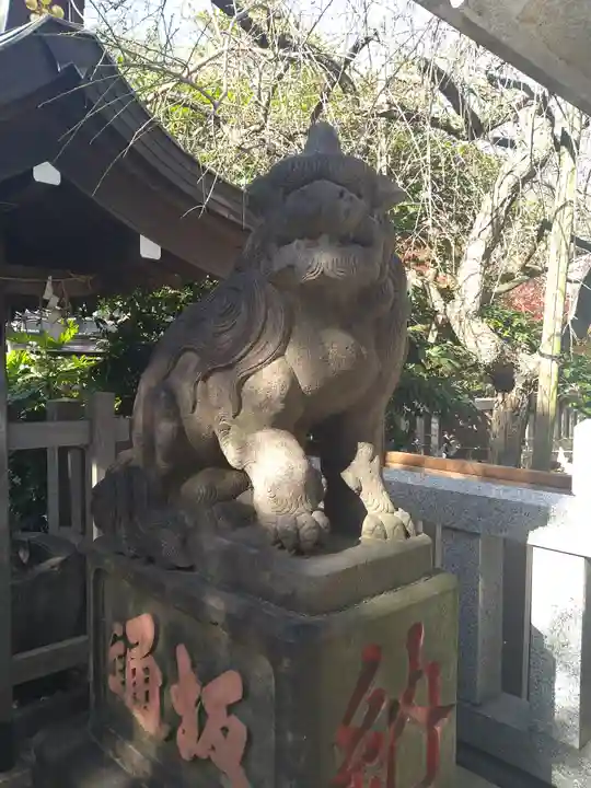 牛天神北野神社(東京都)