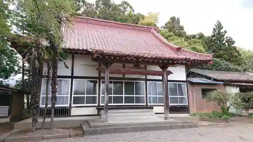 全徳寺の本殿・本堂