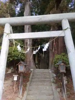 鹿島大神宮(福島県)