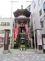 薬研堀不動院(川崎大師東京別院)の本殿・本堂