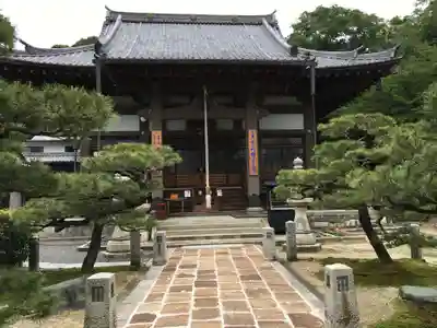 明星院の本殿・本堂