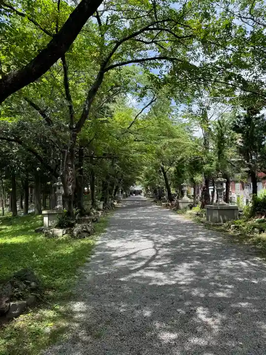冨士御室浅間神社(山梨県)