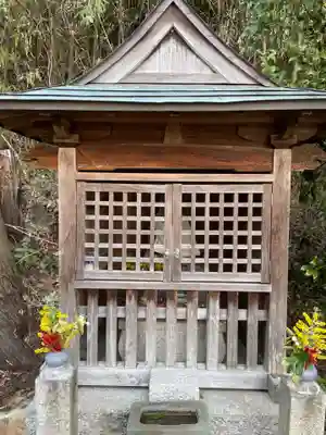 神変大菩薩(役行者)(京都府)