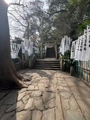 八百富神社(愛知県)